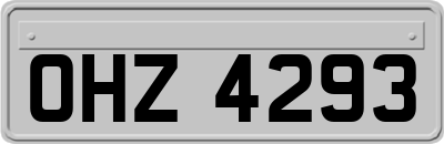 OHZ4293