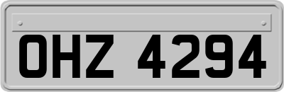 OHZ4294