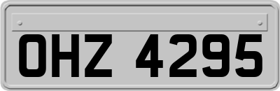 OHZ4295