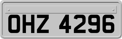 OHZ4296