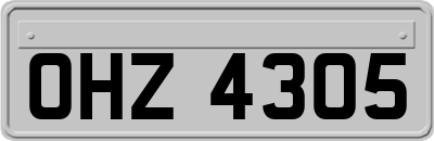 OHZ4305