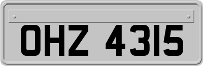 OHZ4315