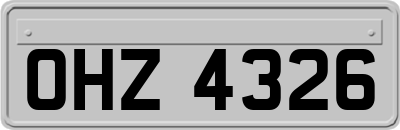 OHZ4326