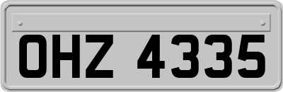 OHZ4335
