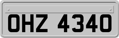 OHZ4340