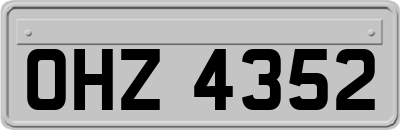 OHZ4352
