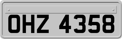 OHZ4358