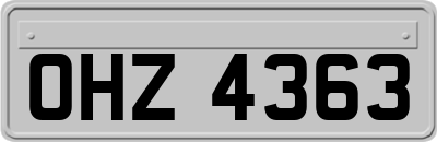 OHZ4363