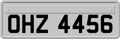 OHZ4456