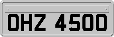 OHZ4500