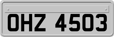 OHZ4503