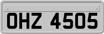 OHZ4505