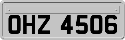 OHZ4506