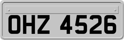 OHZ4526