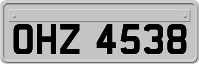 OHZ4538