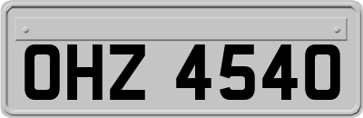OHZ4540