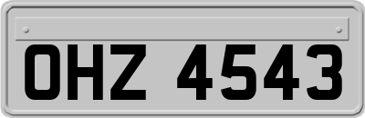 OHZ4543