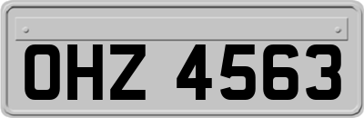 OHZ4563