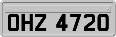 OHZ4720