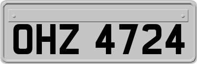 OHZ4724