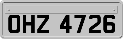 OHZ4726