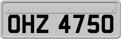 OHZ4750