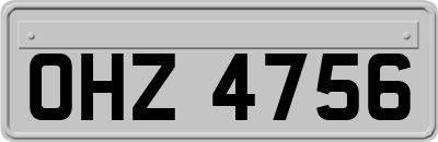 OHZ4756