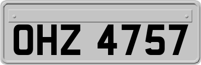 OHZ4757
