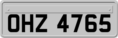 OHZ4765