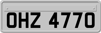 OHZ4770