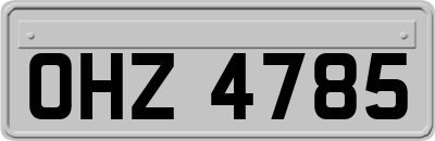 OHZ4785