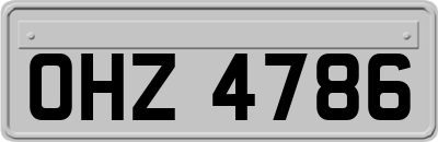 OHZ4786