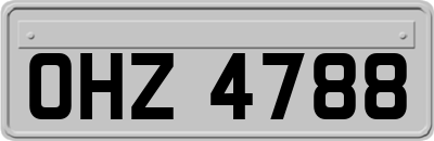 OHZ4788
