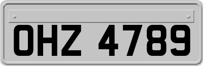 OHZ4789