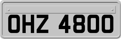 OHZ4800