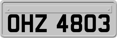 OHZ4803