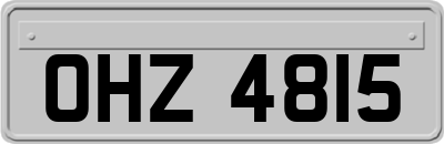 OHZ4815