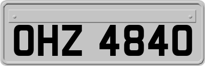 OHZ4840