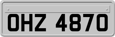 OHZ4870