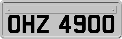 OHZ4900