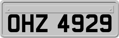 OHZ4929