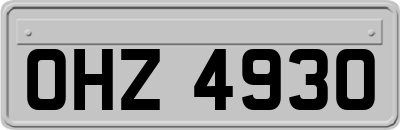 OHZ4930