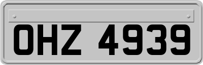 OHZ4939