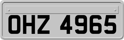 OHZ4965
