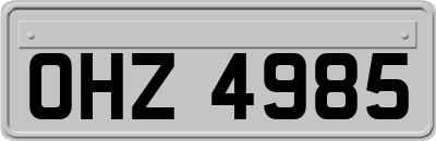 OHZ4985