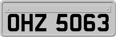 OHZ5063