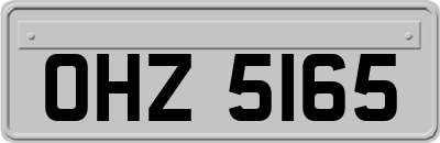 OHZ5165