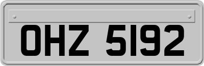 OHZ5192