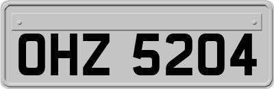 OHZ5204