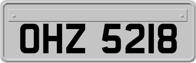 OHZ5218